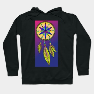 Dreamcatcher 31 (Style:42) Hoodie